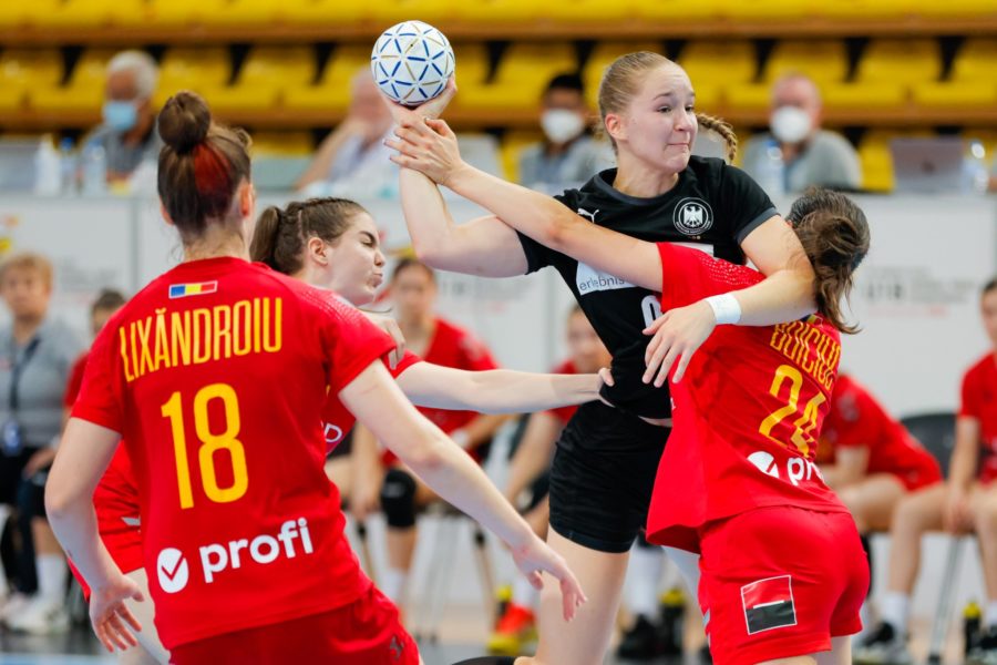 România a ratat fazele superioare ale Mondialului de handbal junioare