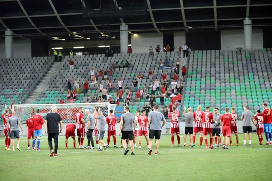 Sepsi OSK Sf.Gheorghe, sancționată de UEFA