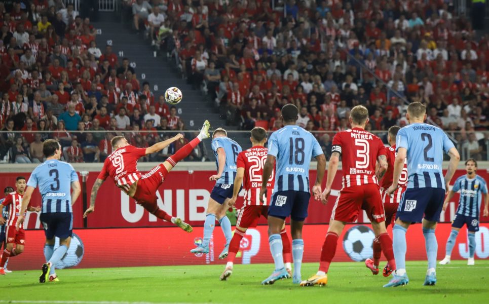 O remiză și două înfrângeri în Conference League