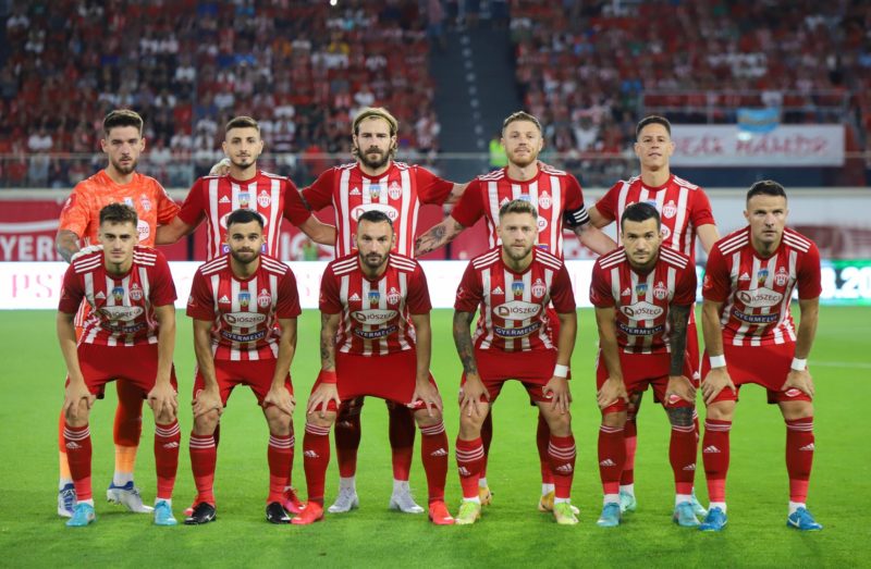 U Cluj și Sepsi, adversare în premieră