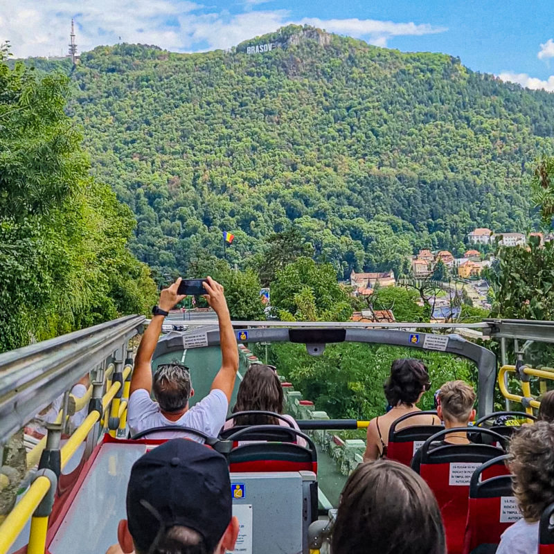 Transport public gratuit în Brașov cu ocazia Forumului Orașelor Verzi