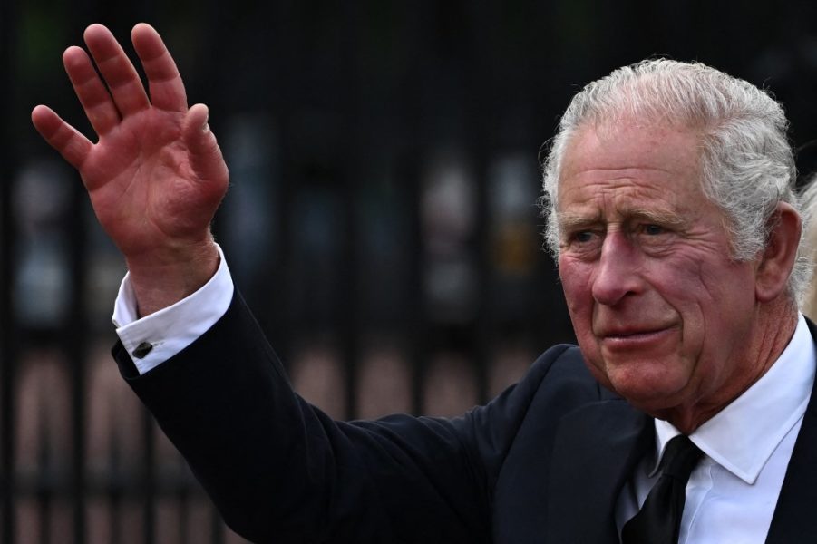 Regele Charles al III-lea al Marii Britanii se va adresa naţiunii pentru prima dată în noua calitate de suveran
