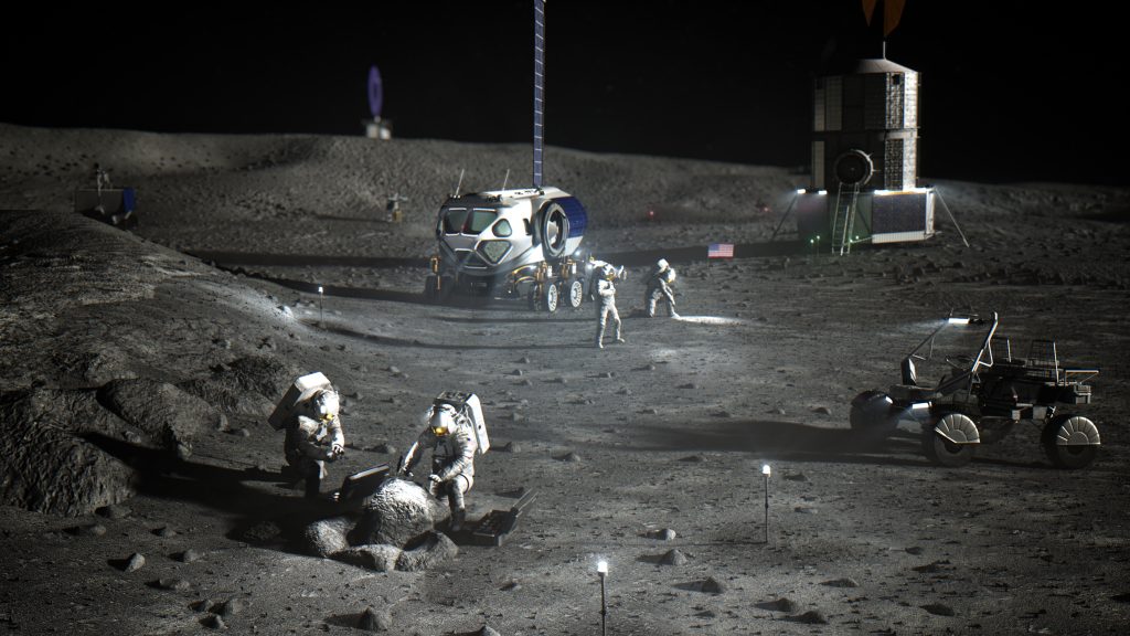 Agenţia Spaţială americană a amânat din nou lansarea misiunii Artemis către Lună