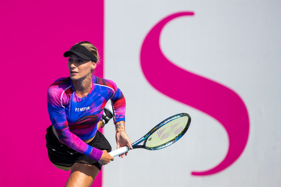 Ana Bogdan joacă în semifinale la Portorož