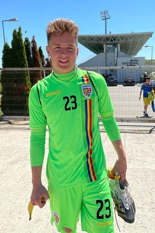 „Turneul celor 4 Națiuni” la fotbal U18