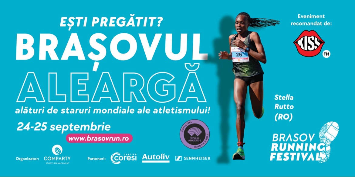 Brașov Running Festival