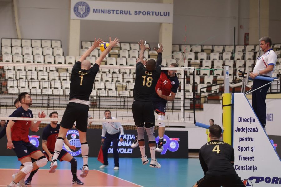 Super Cupa României la volei masculin Super Cupa României la volei masculin