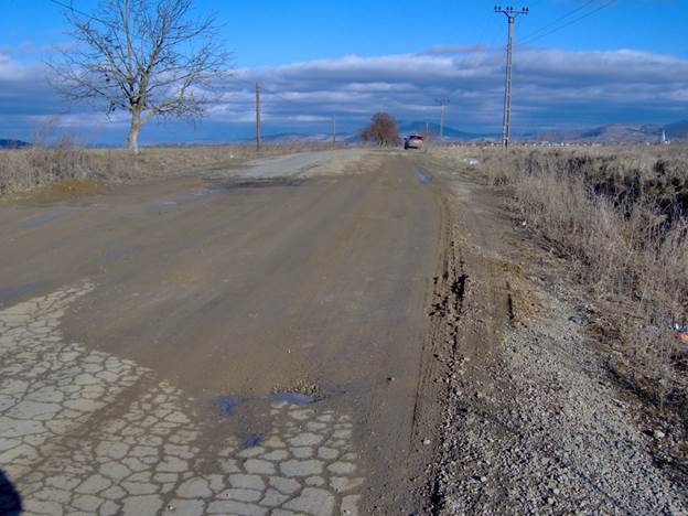 Licitaţia pentru modernizarea DN 1S Şercaia-Hoghiz a fost anulată
