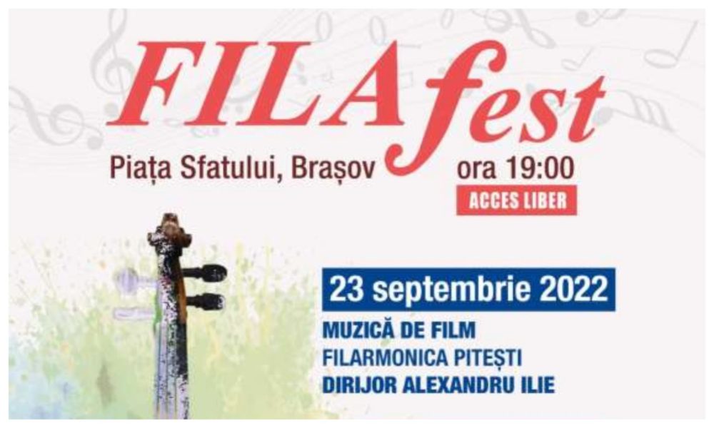 Festival de muzică clasică la Braşov