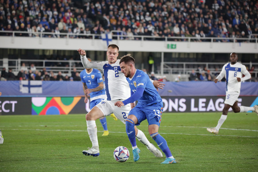 UEFA Nations League. Acolo unde ne este locul