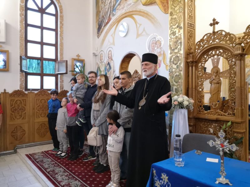 Ucrainenii își sacrifică viața pentru adevăr!