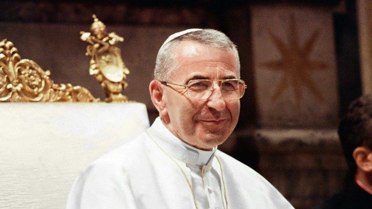 Ioan Paul I va fi beatificat de Papa Francisc în Bazilica San Pietro