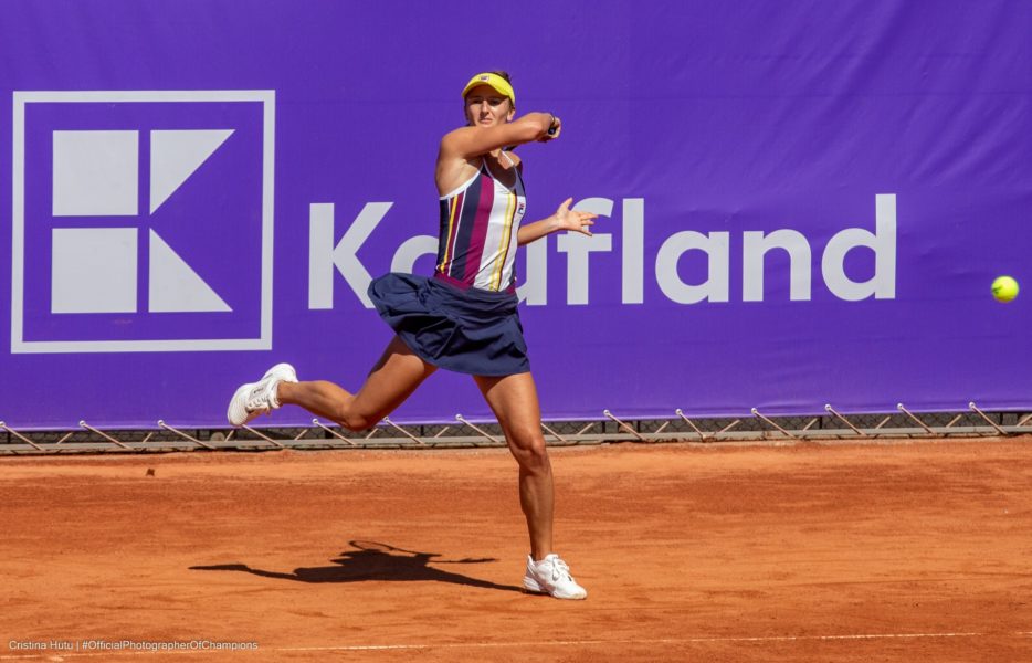 Begu, în semifinalele Open-ului de la București