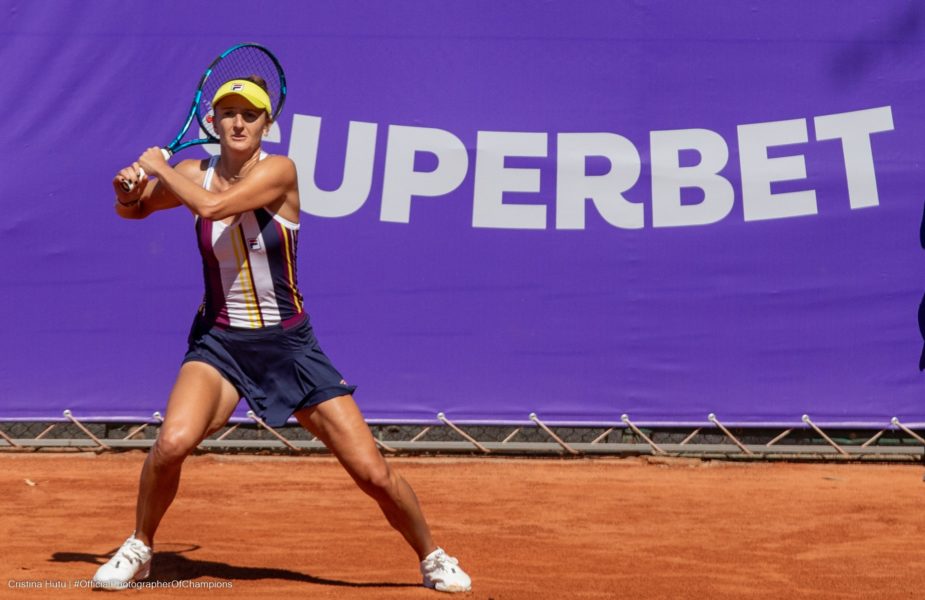 Begu s-a impus în „meciul Irinelor”