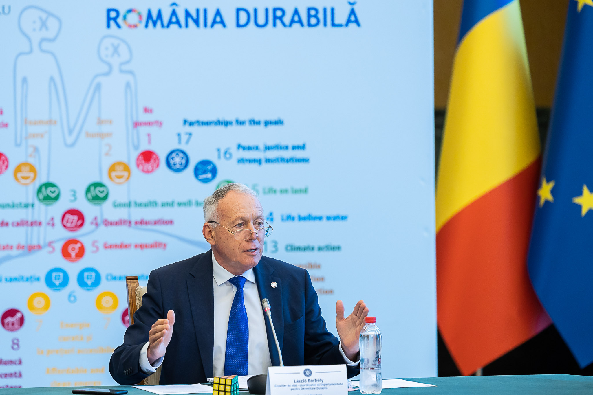 Concurs cu premii pentru proiecte de dezvoltare durabilă