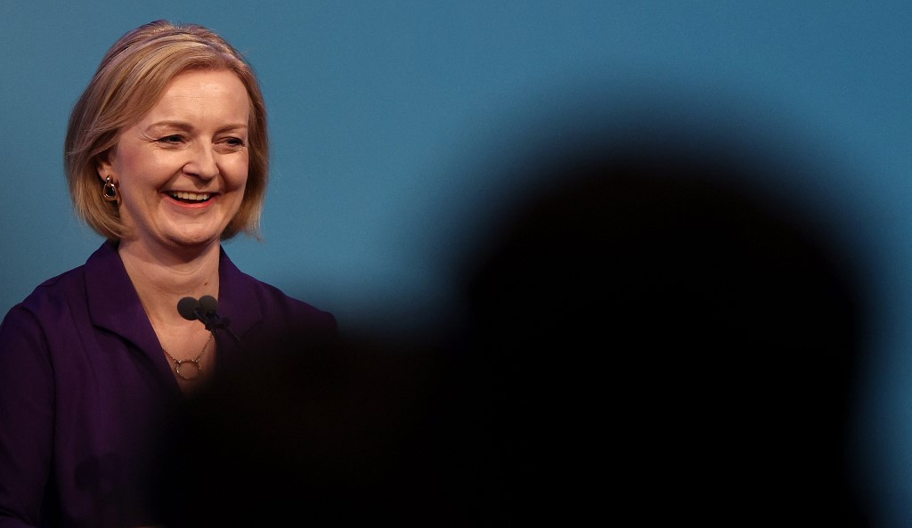 Liz Truss este noul premier britanic