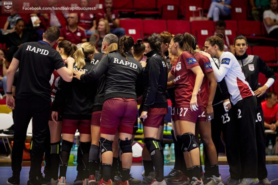 Liga Campionilor la handbal feminin