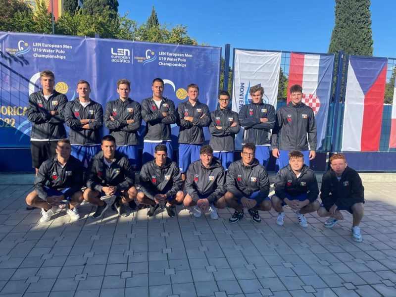 România, pentru locurile 13-16 la polo Under 19 România, pentru locurile 13-16 la polo Under 19