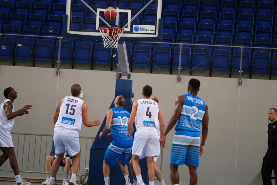 Baschetbaliștii craioveni, în semifinale la Jonava
