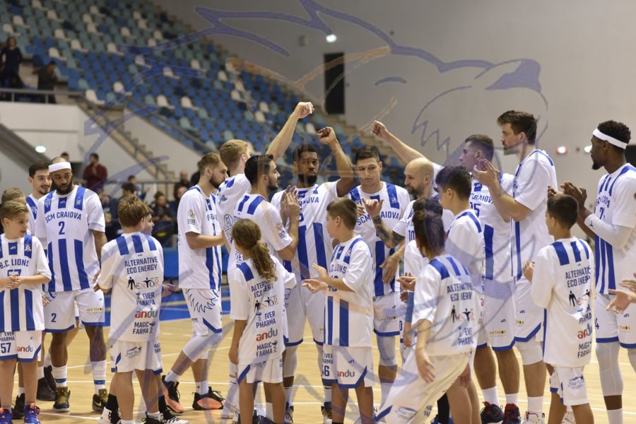 Baschet masculin – FIBA Europe Cup