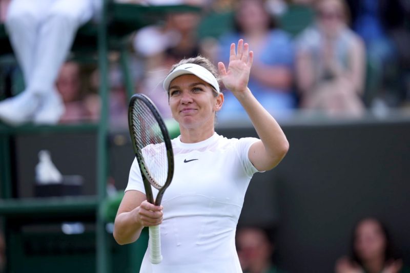 Halep se menține pe locul 9 în topul mondial