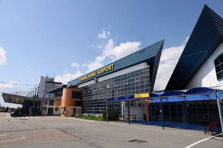 Aeroportul ”Translivania” Tg. Mureș anunță noi curse către Debrecen respectiv București