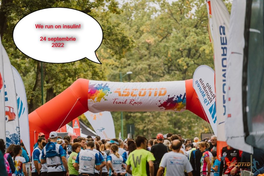 Sute de înscriși pentru ASCOTID Trail Rrace!