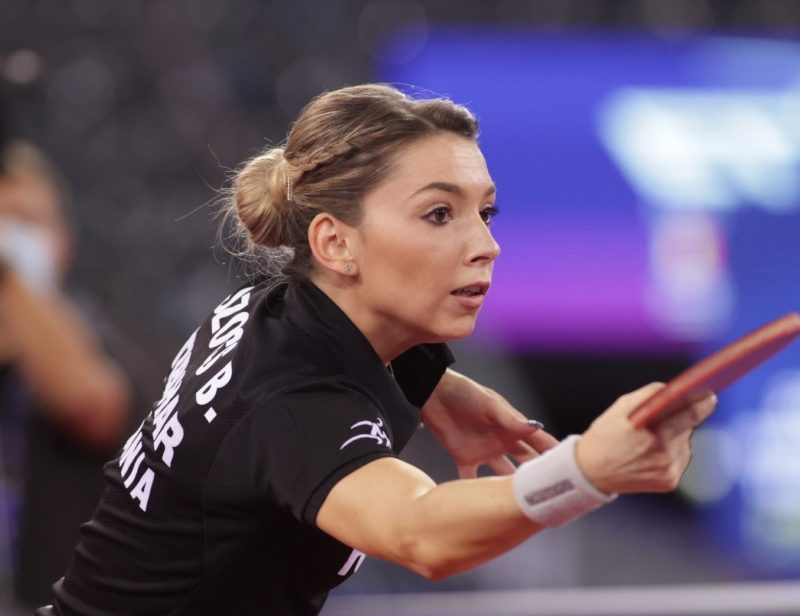 România, debut cu dreptul la Mondialele de tenis de masă