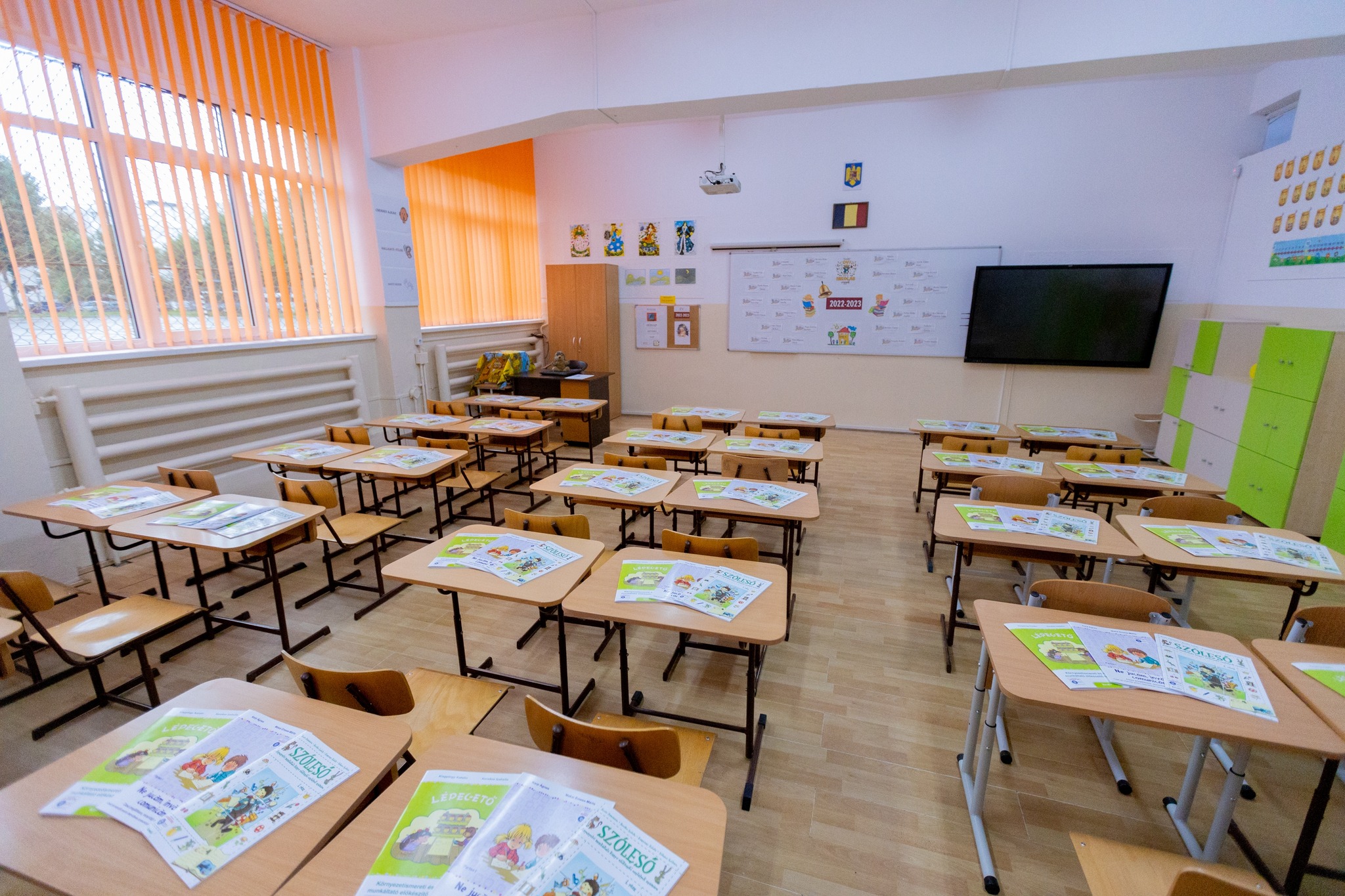 UPDATE – Continuă greva generală din învăţământul preuniversitar