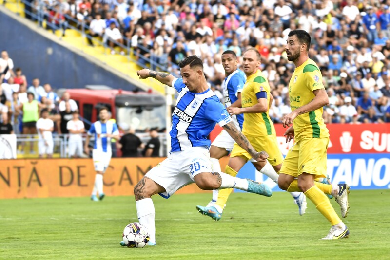 Craiova și Voluntari deschid etapa a 12-a din Superligă