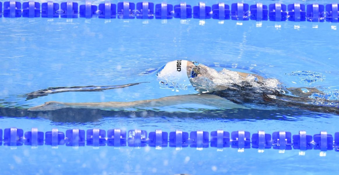 Rebecca Diaconescu, în finala de 50 m spate la Mondialele de juniori