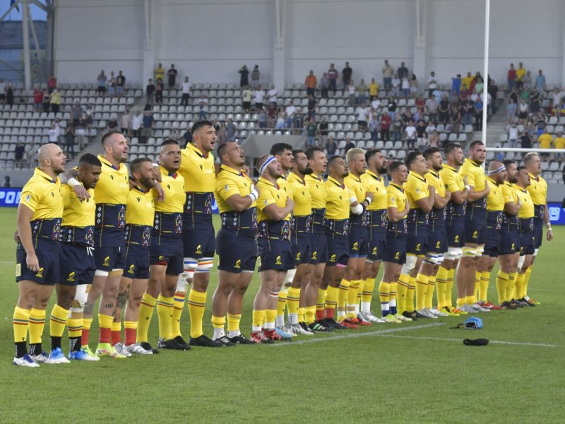 “Stejarii”, jocuri de pregătire cu Chile, Uruguay și Samoa