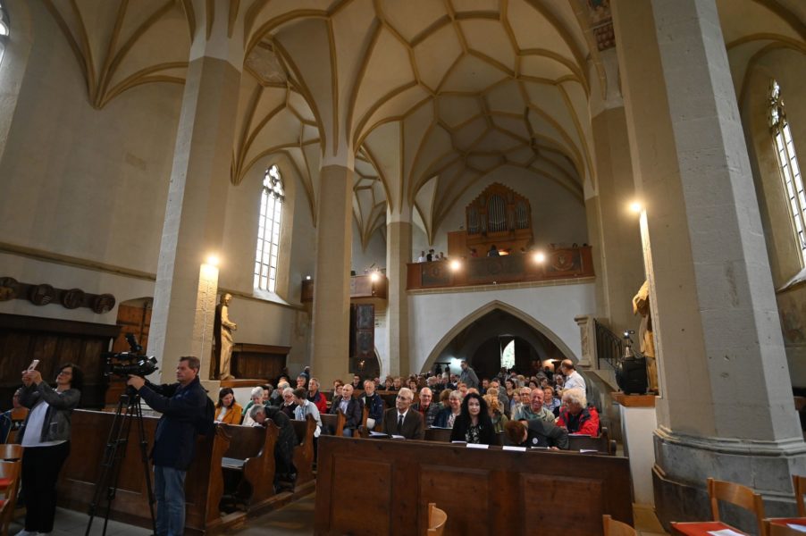 Cel mai vechi liceu din județul Mureș a împlinit 500 de ani