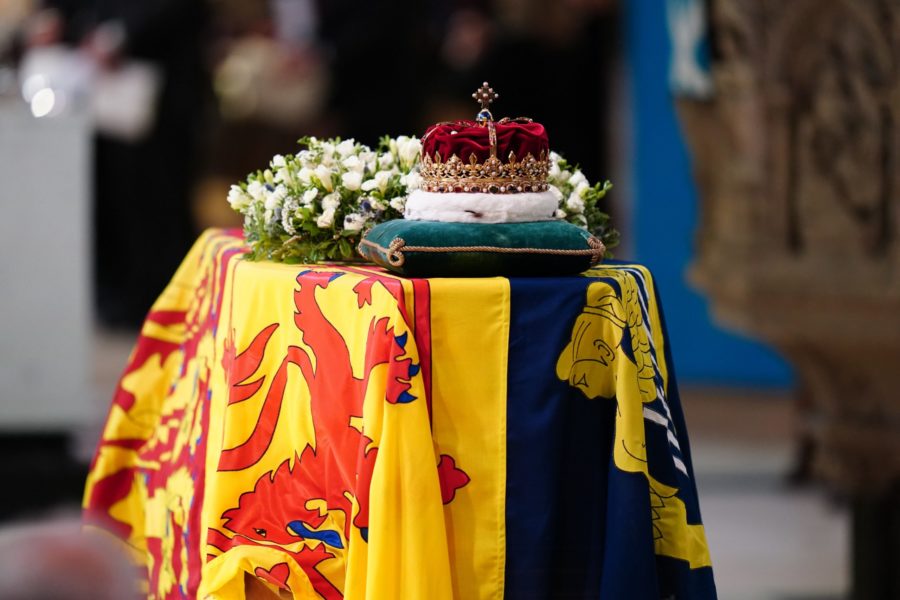 Funeraliile reginei Elisabeta a II-a au loc astăzi la Londra Funeraliile reginei Elisabeta a II-a au loc astăzi la Londra