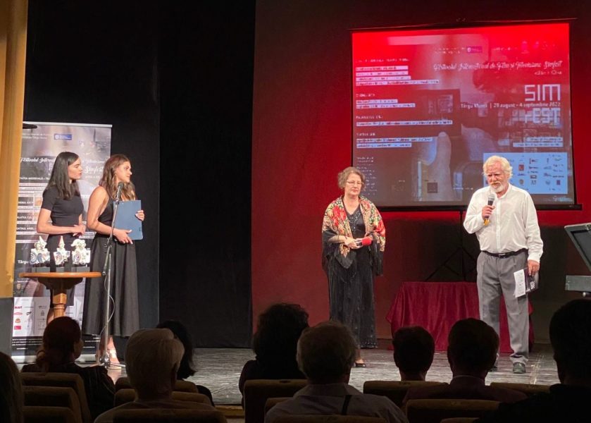 Marele Trofeu SIMFEST 2022, pentru producţia ucraineană ‘Mother of Apostles’