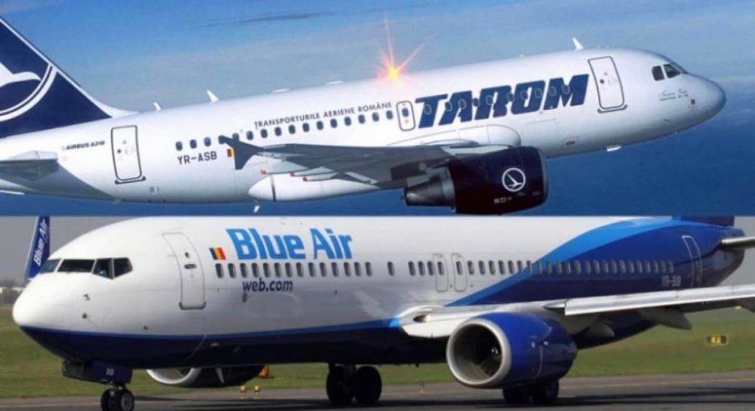 Trei curse speciale au fost organizate, până acum, pentru a recupera românii afectaţi de sistarea zborurilor operatorului privat „Blue Air”