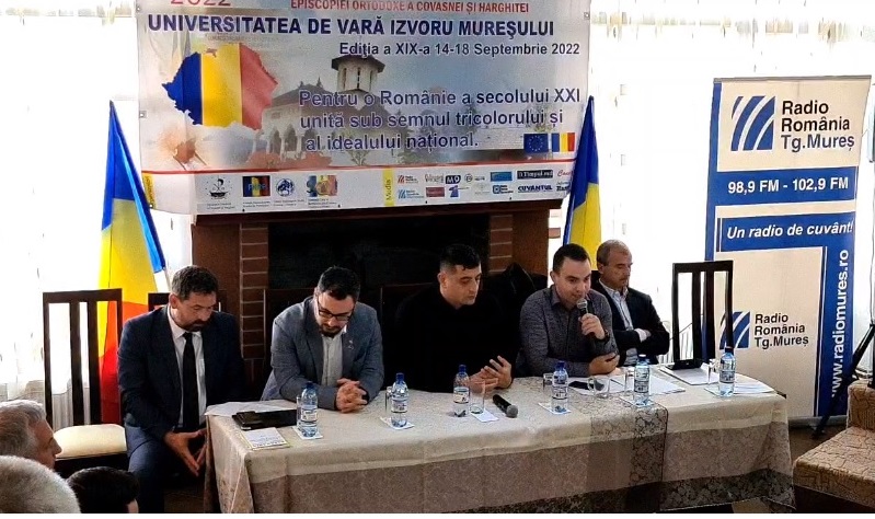 Situația dramatică a românilor din județele Covasna, Harghita și Mureș este o problemă de securitate națională