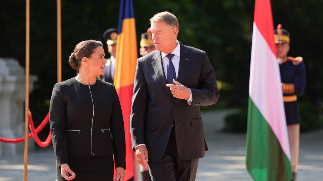 Ungaria susţine aderarea României la Zona Schengen