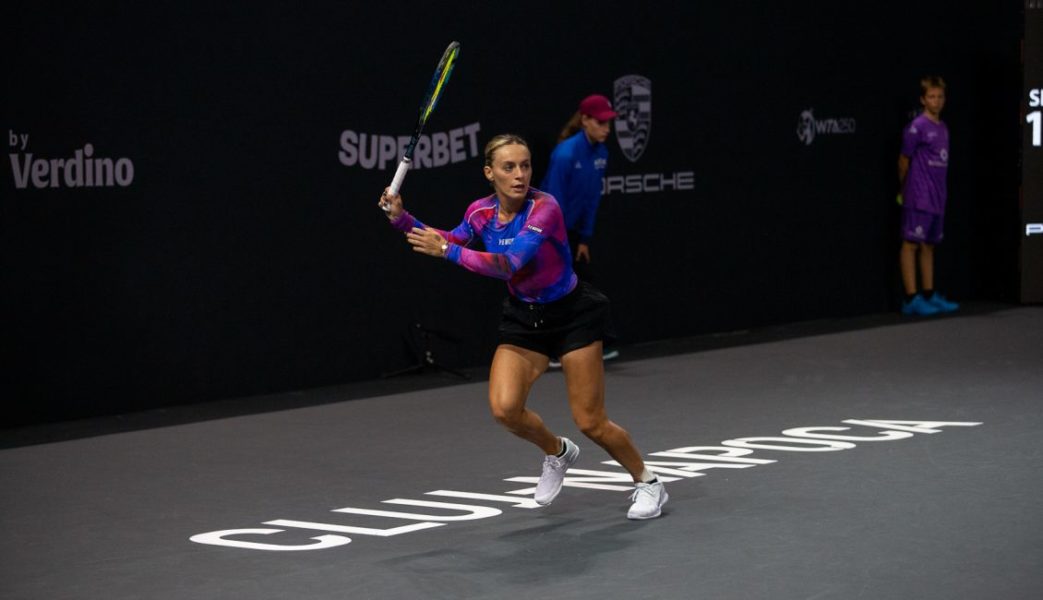 Ana Bogdan, deja eliminată la Cluj-Napoca