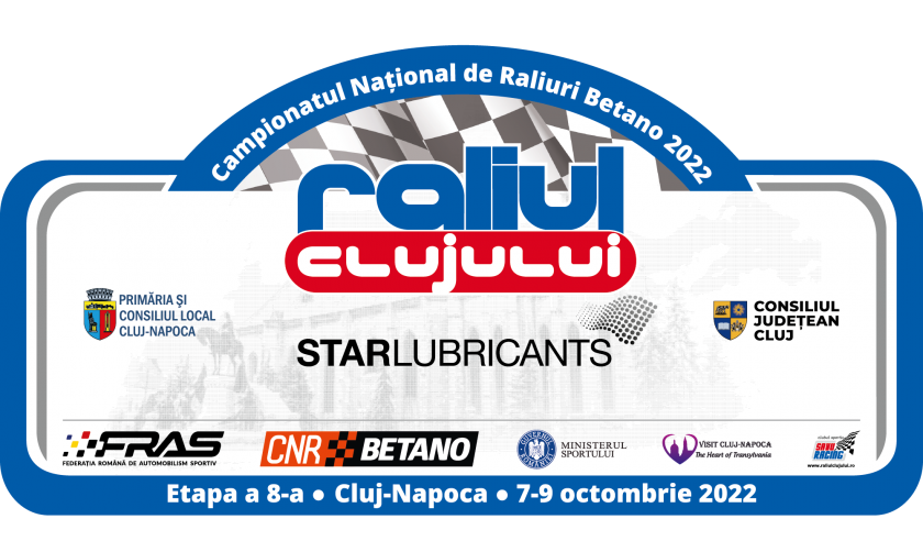 Începe Raliul Clujului