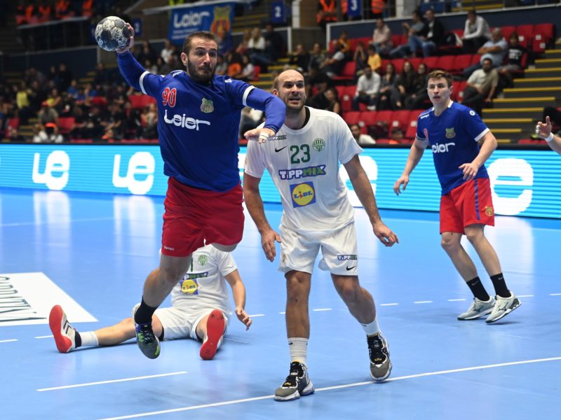 Handbaliștii steliști, eliminați și ei din EHF European League