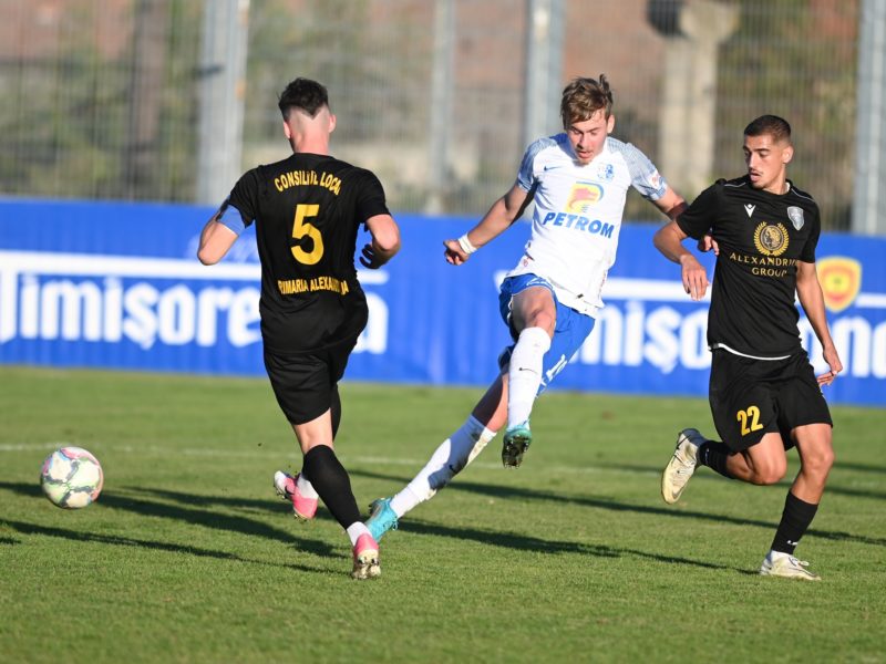 Au început grupele Cupei României la fotbal