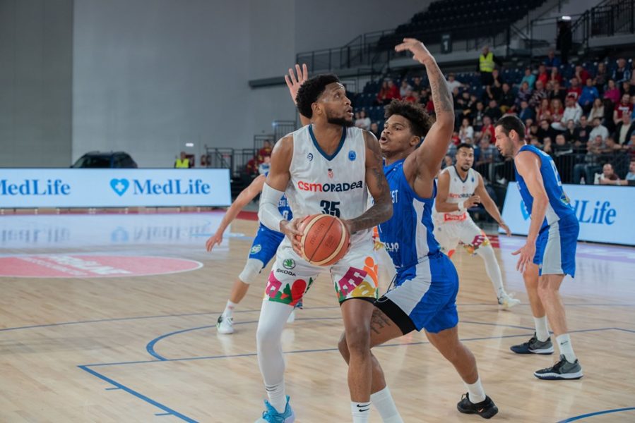 Succese românești pe linie în FIBA Europe Cup