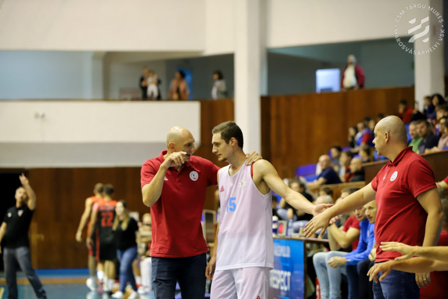 Baschetbaliștii mureșeni, aproape de turneul Final 8 al Cupei
