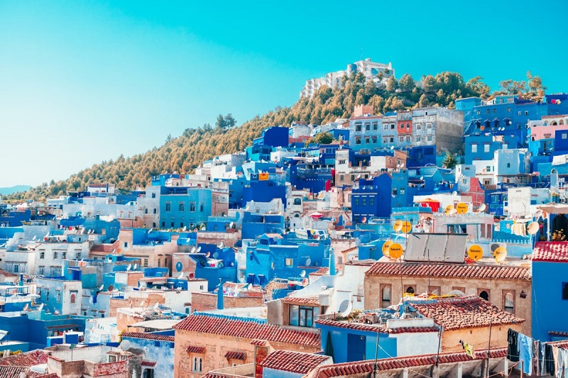 MondoTuristic | Chefchaouen – Perla Albastră a Marocului