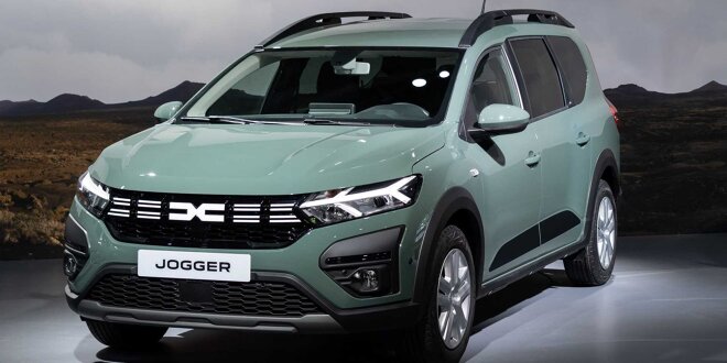 Dacia va prezenta la Salonul Auto de la Paris noul său model full-hybrid Jogger