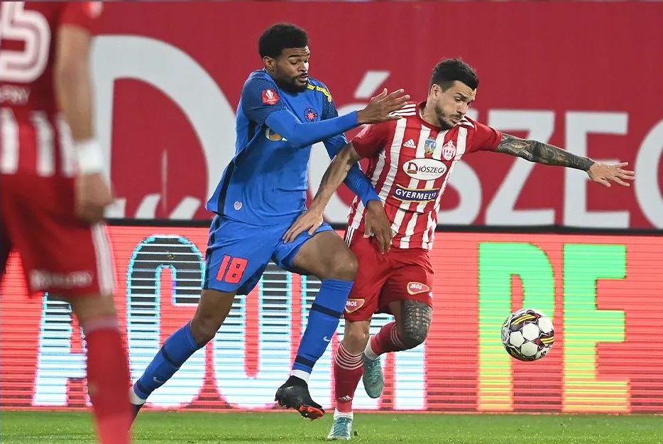 FCSB, victorie la Sf.Gheorghe