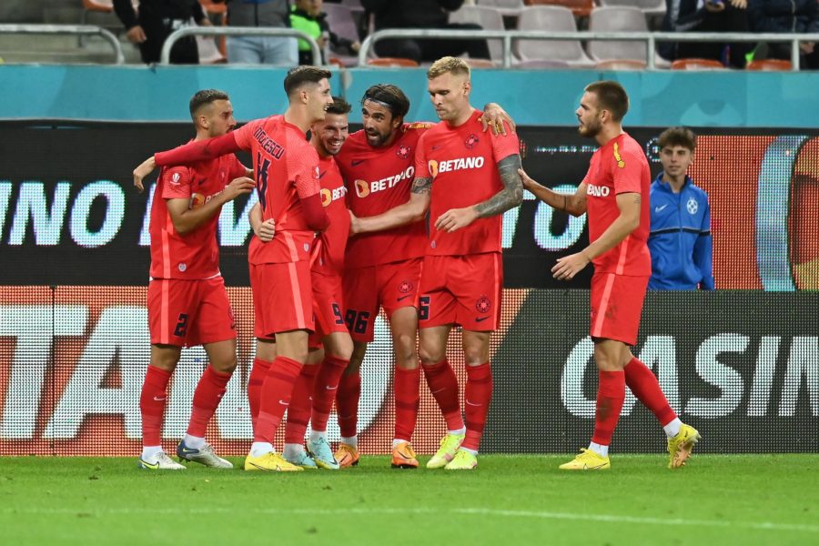 Echipele românești dispută noi meciuri în Conference League
