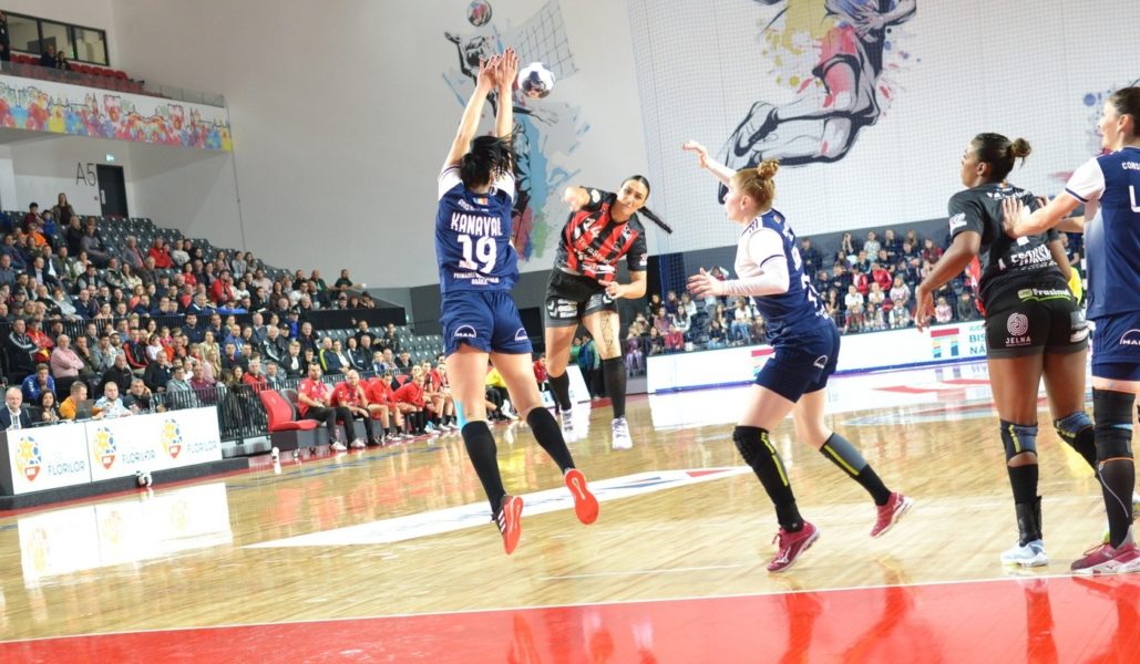Liga Națională de handbal feminin