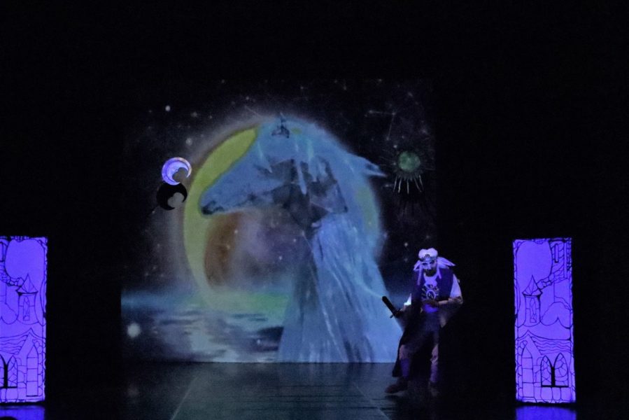 Copilării, cu Veronica Ilie – Harap Alb – premieră la Teatrul Ariel